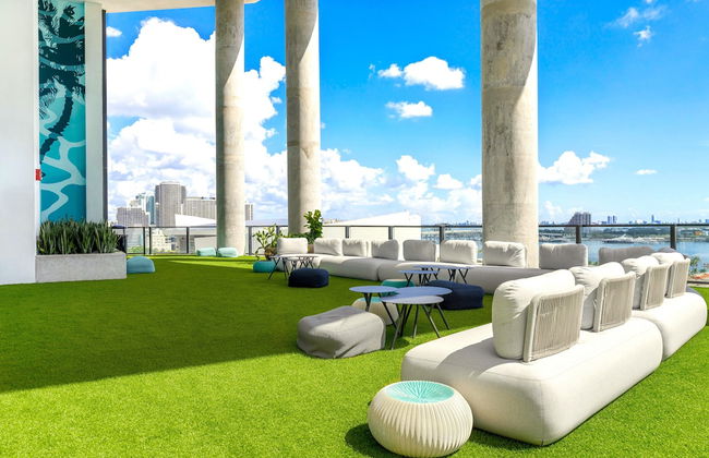 Apt with Stunning View at Downtown Miami - Foto 49