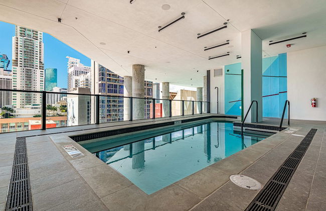 Apt with Stunning View at Downtown Miami - Foto 27
