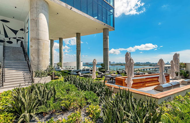 Apt with Stunning View at Downtown Miami - Foto 46