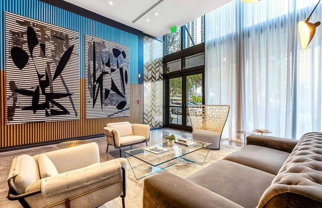 Apt with Stunning View at Downtown Miami - Foto 2