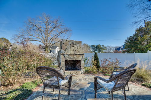 Photo 24 - Opulent Home in Spring Hope w/ Pool & Hot Tub