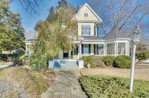 Photo 1 - Opulent Home in Spring Hope w/ Pool & Hot Tub