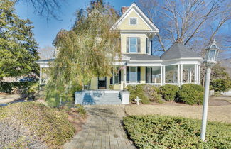 Photo 1 - Opulent Home in Spring Hope w/ Pool & Hot Tub