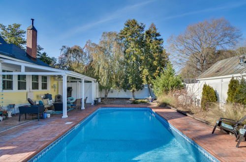 Photo 28 - Opulent Home in Spring Hope w/ Pool & Hot Tub