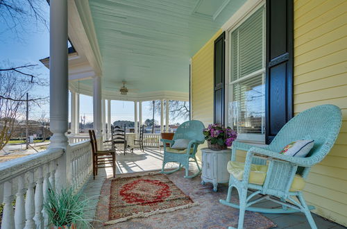 Photo 3 - Opulent Home in Spring Hope w/ Pool & Hot Tub