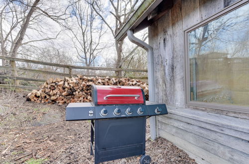 Photo 7 - Historic Jonesborough Cabin w/ Fire Pit & Grill