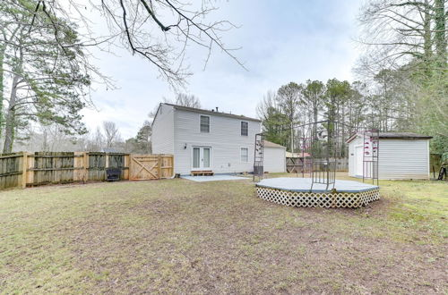 Photo 10 - Quiet Vacation Rental in Peachtree City w/ Yard