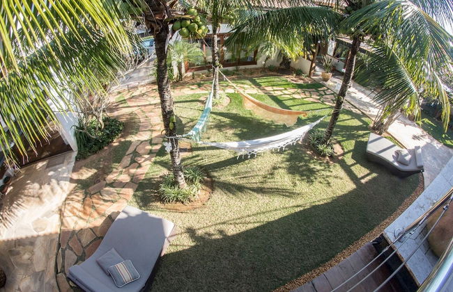 Mansão Exuberante Pé na Areia Ferradura - Foto 80