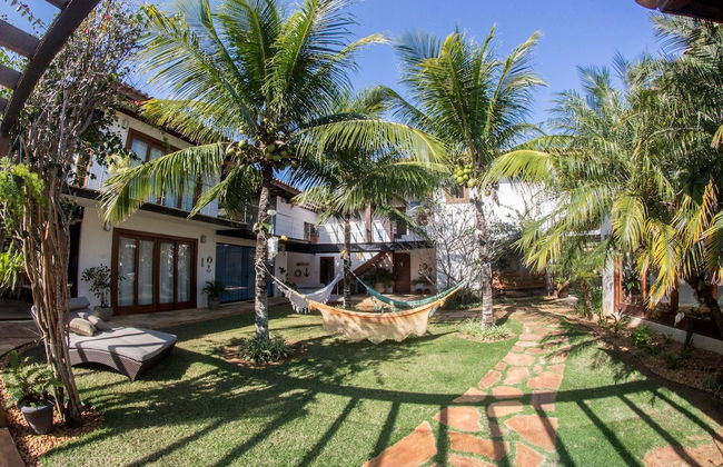 Mansão Exuberante Pé na Areia Ferradura - Foto 78