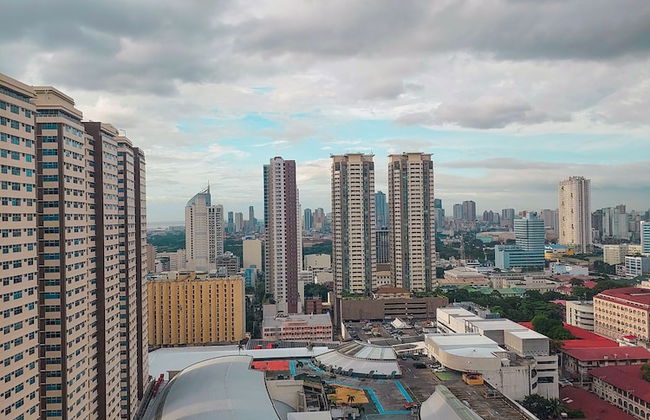Manila Bay City View Room with Free Pool - Foto 27