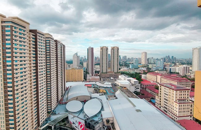 Manila Bay City View Room with Free Pool - Foto 26