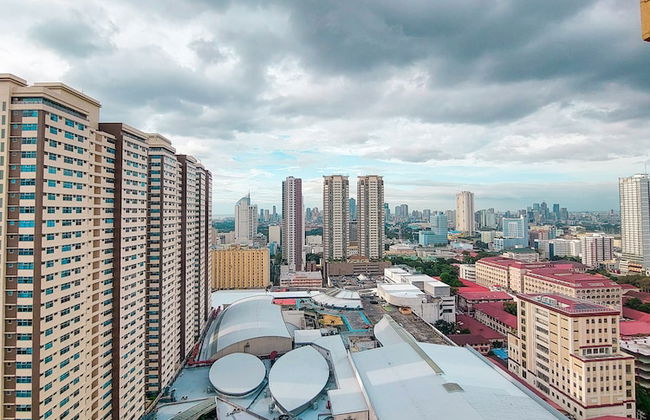Manila Bay City View Room with Free Pool - Foto 41