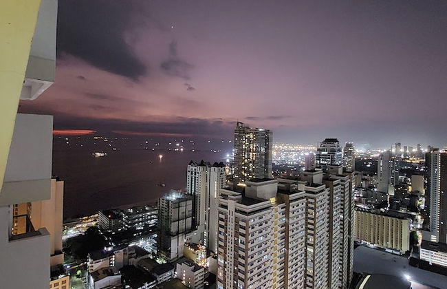 Manila Bay City View Room with Free Pool - Foto 40