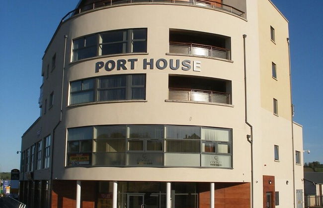 Wild Atlantic Apartments Port House Letterkenny - Foto 24