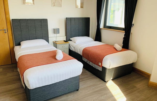 Wild Atlantic Apartments Port House Letterkenny - Foto 9