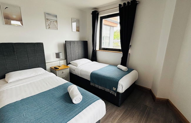 Wild Atlantic Apartments Port House Letterkenny - Foto 8
