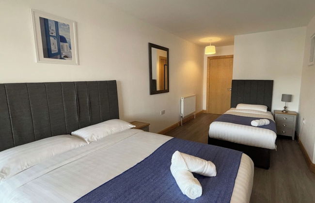 Wild Atlantic Apartments Port House Letterkenny - Foto 6