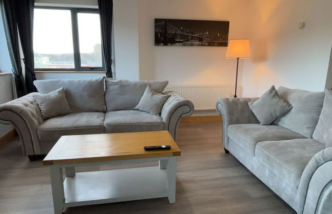 Wild Atlantic Apartments Port House Letterkenny - Foto 16
