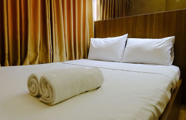 Strategic 2Br At Tamansari Panoramic Apartment - Foto 4