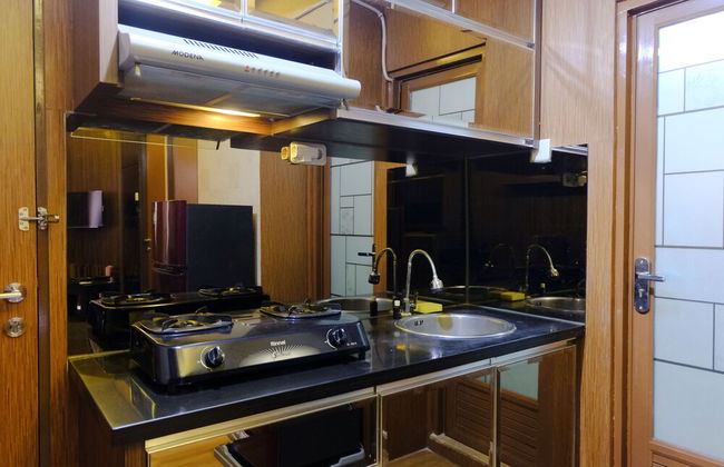 Strategic 2Br At Tamansari Panoramic Apartment - Foto 7