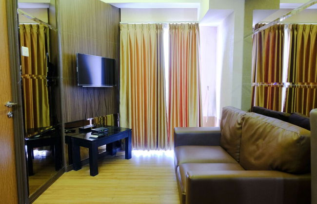 Strategic 2Br At Tamansari Panoramic Apartment - Foto 15