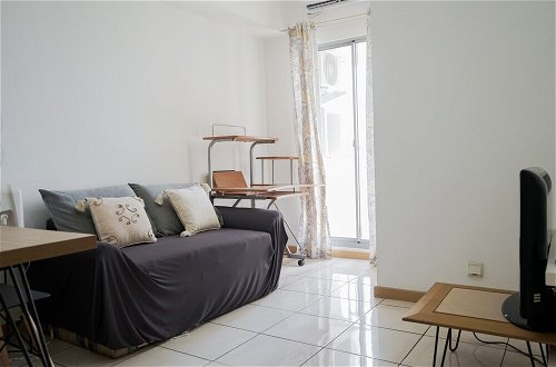 Foto 9 - Simple And Cozy 2Br Apartment At M-Town Residence