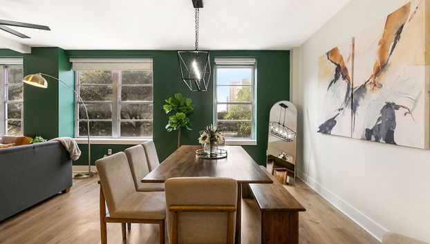 Restauration dans la chambre