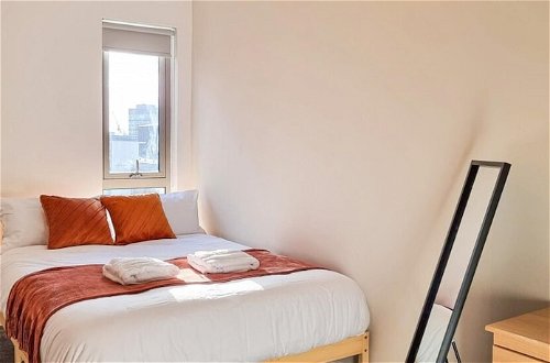 Foto 4 - Modern Aesthetic Cozy Apartment