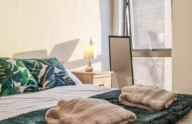 Modern Aesthetic Cozy Apartment - Foto 10