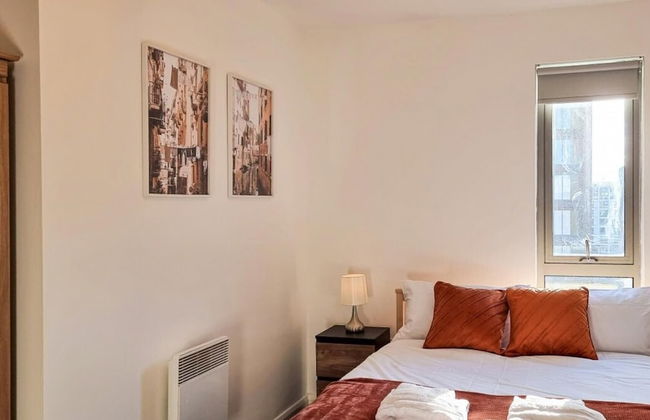 Modern Aesthetic Cozy Apartment - Foto 8