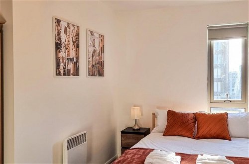 Foto 8 - Modern Aesthetic Cozy Apartment