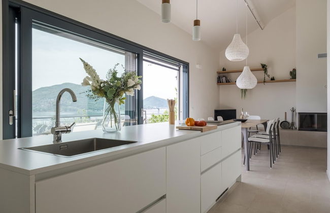 Villa Orizzonti in Predore - Foto 8