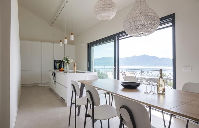 Villa Orizzonti in Predore - Foto 12