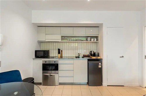 Photo 5 - Charming One-Bedroom Apartment In Wynyard Quarter
