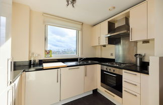 Photo 2 - The Weavers Field Place - Classy 3bdr Flat With Terrace