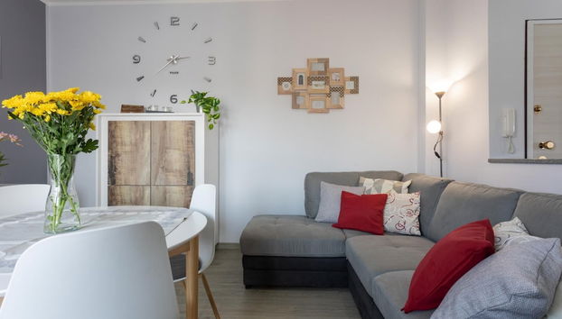 Moncalieri Bright Apartment by Wonderful Italy - Foto 2, Habitación