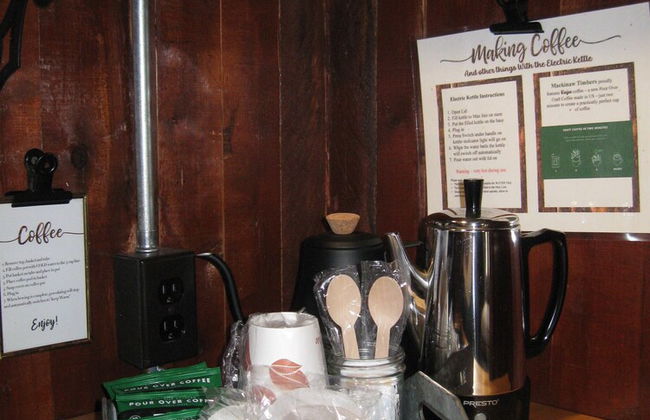 Mackinaw Timbers Cabins - Foto 31