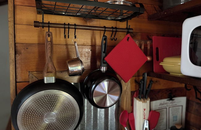 Mackinaw Timbers Cabins - Foto 49