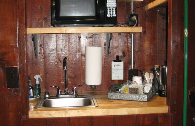 Mackinaw Timbers Cabins - Foto 33