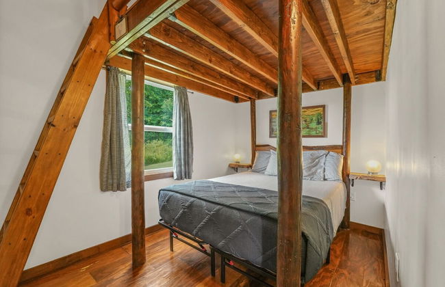 Mackinaw Timbers Cabins - Foto 11