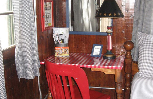 Mackinaw Timbers Cabins - Foto 5