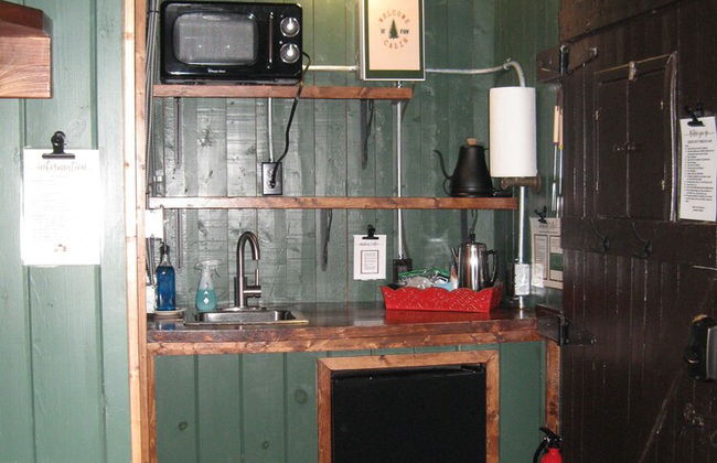 Mackinaw Timbers Cabins - Foto 29