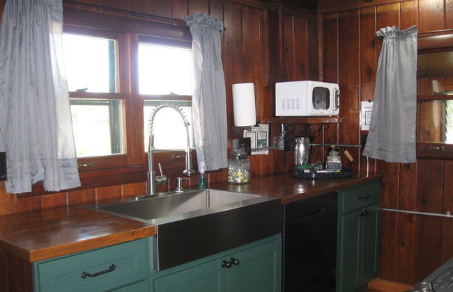 Mackinaw Timbers Cabins - Foto 25