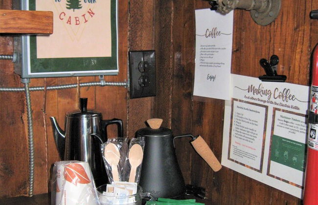 Mackinaw Timbers Cabins - Foto 40