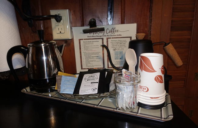 Mackinaw Timbers Cabins - Foto 37