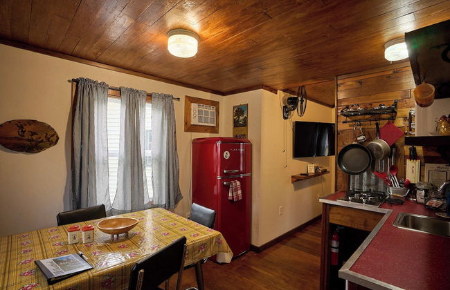 Mackinaw Timbers Cabins - Foto 43