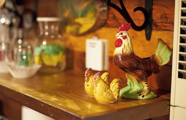 Mackinaw Timbers Cabins - Foto 46