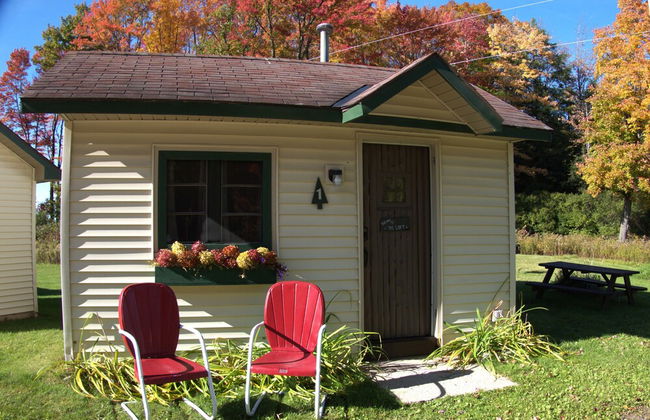 Mackinaw Timbers Cabins - Foto 55