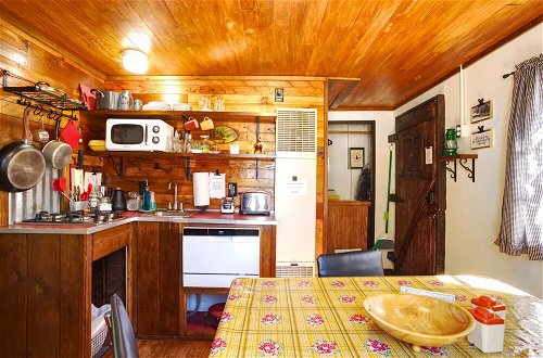 Foto 10 - Mackinaw Timbers Cabins