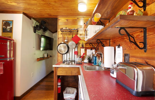 Mackinaw Timbers Cabins - Foto 19